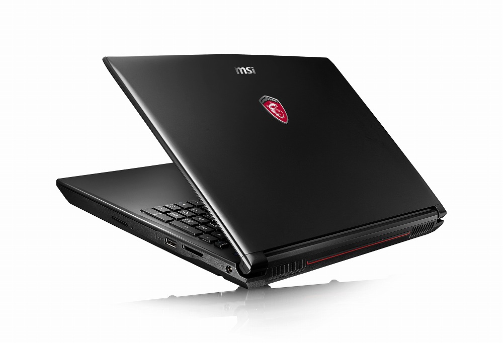 画像集 005 Msi Gtx 950m搭載のエントリー向けゲームノートpcを1月27日発売