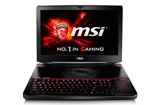 ���������꡼ No.002�Υ���ͥ������ / MSI���顤�ǥ����ȥå�PC��GeForce GTX 980��SLI��������¢�����Ρ���PC��GT80S�פ��о졣���ʤϰ�����60����Ķ��