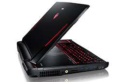 ���������꡼ No.003�Υ���ͥ������ / MSI���顤�ǥ����ȥå�PC��GeForce GTX 980��SLI��������¢�����Ρ���PC��GT80S�פ��о졣���ʤϰ�����60����Ķ��