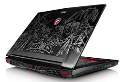 ���������꡼ No.009�Υ���ͥ������ / MSI���顤�ǥ����ȥå�PC��GeForce GTX 980��SLI��������¢�����Ρ���PC��GT80S�פ��о졣���ʤϰ�����60����Ķ��