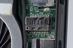 画像集 No.031のサムネイル画像 / 14インチ薄型筐体にGTX 970M搭載。MSIの意欲的なゲーマー向け小型ノートPC「GS40 6QE Phantom」を試す
