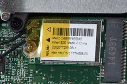 画像集 No.032のサムネイル画像 / 14インチ薄型筐体にGTX 970M搭載。MSIの意欲的なゲーマー向け小型ノートPC「GS40 6QE Phantom」を試す