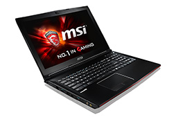 画像ギャラリー No.006のサムネイル画像 / MSI,視線追跡技術内蔵のゲーマー向けノートPCを3月16日発売。視線入力対応ゲーム「The Division」の無料クーポン付き