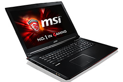画像ギャラリー No.007のサムネイル画像 / MSI,視線追跡技術内蔵のゲーマー向けノートPCを3月16日発売。視線入力対応ゲーム「The Division」の無料クーポン付き