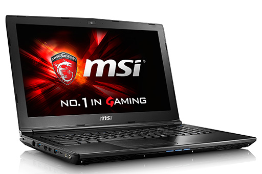 画像ギャラリー No.008のサムネイル画像 / MSI,視線追跡技術内蔵のゲーマー向けノートPCを3月16日発売。視線入力対応ゲーム「The Division」の無料クーポン付き