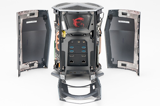 ꡼ No.023 | Mac ProξȥȢΤSLIƥȤ߹ǥȥåPCMSIVortex G65 6QD SLIץӥ塼