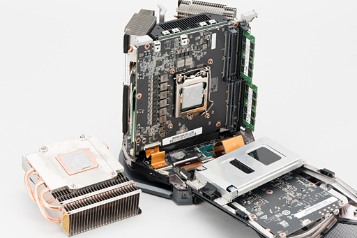 ꡼ No.034 | Mac ProξȥȢΤSLIƥȤ߹ǥȥåPCMSIVortex G65 6QD SLIץӥ塼