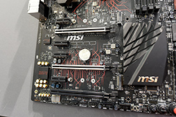 ꡼ No.005 | COMPUTEXKaby Lakeб MSIμޥܡɥץȥפŸ