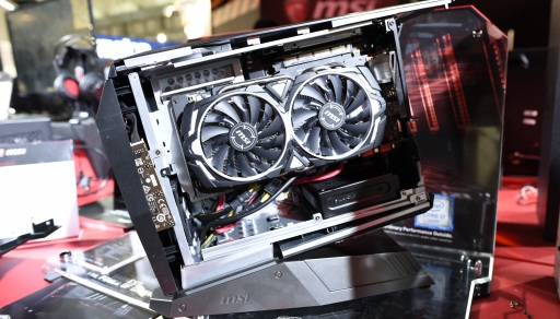 ꡼ No.003Υͥ / COMPUTEXMSINightbladeפܹΥޡǥȥå׻Ծػ