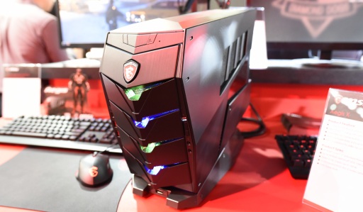 ꡼ No.010Υͥ / COMPUTEXMSINightbladeפܹΥޡǥȥå׻Ծػ