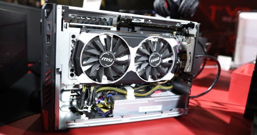 ꡼ No.017Υͥ / COMPUTEXMSINightbladeפܹΥޡǥȥå׻Ծػ