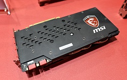 ꡼ No.007 | COMPUTEXMSIΥեåʥץȥޥ͡㡼ʹGPUбȻꤷ