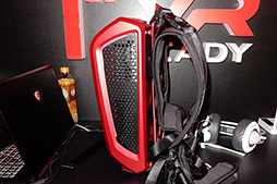 ꡼ No.009 | COMPUTEXMSIΡ館PCפϰճʤۤɴ٤⤫äץǥХˤ륲θǤMSI֡ݡ