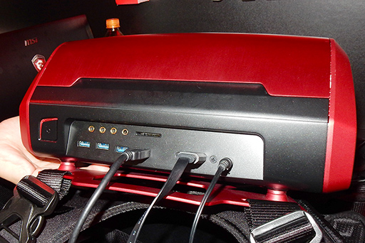 ꡼ No.010 | COMPUTEXMSIΡ館PCפϰճʤۤɴ٤⤫äץǥХˤ륲θǤMSI֡ݡ