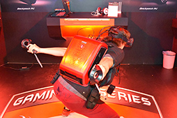 ꡼ No.014 | COMPUTEXMSIΡ館PCפϰճʤۤɴ٤⤫äץǥХˤ륲θǤMSI֡ݡ