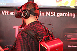 ꡼ No.005 | ϰճ˻Ȥ뤫⡣MSI餦PCBackpack PCפVRץ쥤Ƥߤ