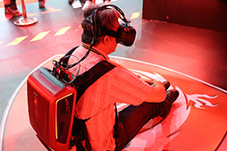 ꡼ No.006 | ϰճ˻Ȥ뤫⡣MSI餦PCBackpack PCפVRץ쥤Ƥߤ