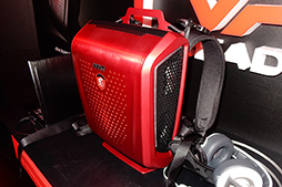 ꡼ No.007 | ϰճ˻Ȥ뤫⡣MSI餦PCBackpack PCפVRץ쥤Ƥߤ