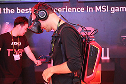 ꡼ No.008 | ϰճ˻Ȥ뤫⡣MSI餦PCBackpack PCפVRץ쥤Ƥߤ