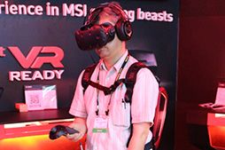 ꡼ No.009 | ϰճ˻Ȥ뤫⡣MSI餦PCBackpack PCפVRץ쥤Ƥߤ