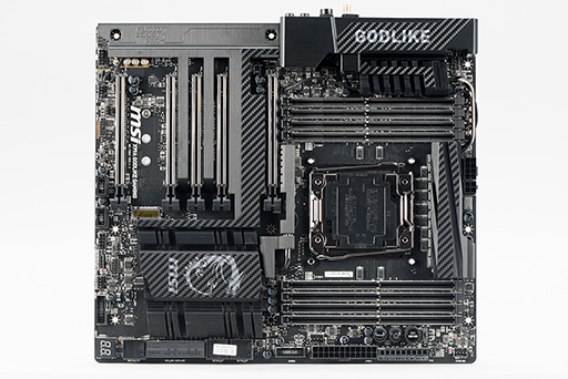 Broadwell-E最適化を謳う高級マザーボード「X99A GODLIKE GAMING ...