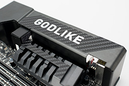 ꡼ No.005 | Broadwell-EŬ𤦹ޥܡɡX99A GODLIKE GAMING CARBONפħåƤߤ