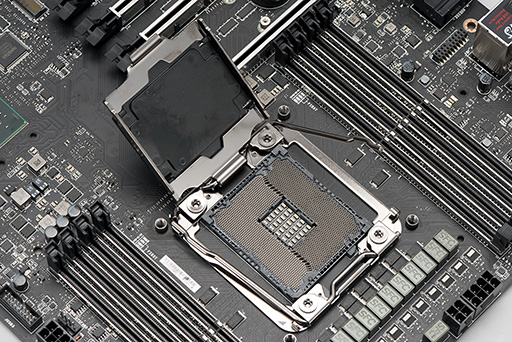 ꡼ No.010 | Broadwell-EŬ𤦹ޥܡɡX99A GODLIKE GAMING CARBONפħåƤߤ