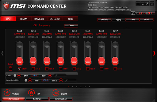 ꡼ No.034 | Broadwell-EŬ𤦹ޥܡɡX99A GODLIKE GAMING CARBONפħåƤߤ