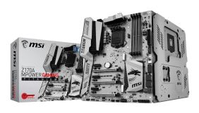 画像ギャラリー No.002のサムネイル画像 / MSI,TITANIUMシリーズのゲーマー向けマザーにX99およびZ170モデルを1枚ずつ追加