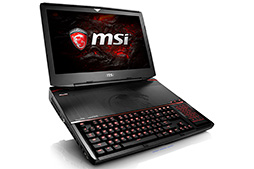 画像ギャラリー No.002のサムネイル画像 / MSI,ノートPC向け「GeForce GTX 10」搭載のゲーマー向けノートPC計6シリーズ16製品を一挙発表。「全部VR対応」がアピールポイント