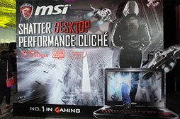 MSI̻ǡ֥ΡPCGeForce GTX 10ܤοΡPCȯɽ򳫺šGPUCPUʳˤ⸫ɤ¿