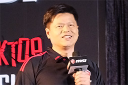 画像ギャラリー No.010のサムネイル画像 / MSI,台北市内で「ノートPC向けGeForce GTX 10」搭載の新型ノートPC発表会を開催。GPUやCPU以外にも見どころは多い
