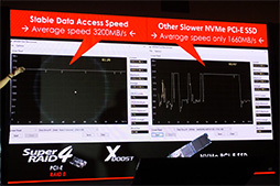 画像ギャラリー No.021のサムネイル画像 / MSI,台北市内で「ノートPC向けGeForce GTX 10」搭載の新型ノートPC発表会を開催。GPUやCPU以外にも見どころは多い