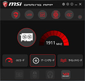 ꡼ No.006 | MSIGeForce GTX 1060 GAMING X 6GפTwin Frozr VIץ顼ܥɤϡŲư͸