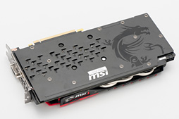 ꡼ No.010 | MSIGeForce GTX 1060 GAMING X 6GפTwin Frozr VIץ顼ܥɤϡŲư͸