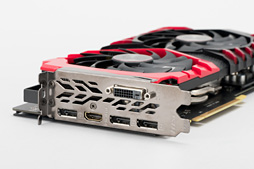 ꡼ No.012 | MSIGeForce GTX 1060 GAMING X 6GפTwin Frozr VIץ顼ܥɤϡŲư͸