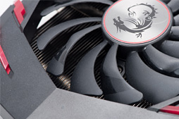 ꡼ No.013 | MSIGeForce GTX 1060 GAMING X 6GפTwin Frozr VIץ顼ܥɤϡŲư͸