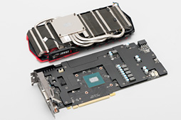 ꡼ No.017 | MSIGeForce GTX 1060 GAMING X 6GפTwin Frozr VIץ顼ܥɤϡŲư͸