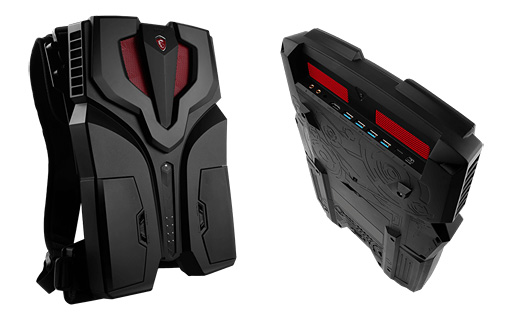 ꡼ No.002Υͥ / MSI館VRPCפVR OneפȤȯɽTGS 2016ؤνŸͽ