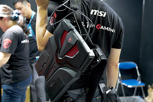 ꡼ No.003 | TGS 2016館VRбPCVR OneפΥǥⵡθ֥쥹˻פȤϤVRեʤ饢