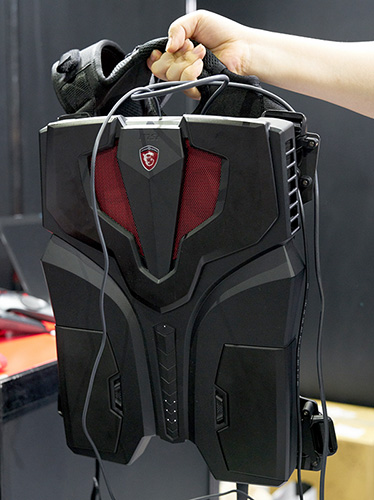 ꡼ No.005 | TGS 2016館VRбPCVR OneפΥǥⵡθ֥쥹˻פȤϤVRեʤ饢