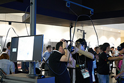 ꡼ No.016 | TGS 2016館VRбPCVR OneפΥǥⵡθ֥쥹˻פȤϤVRեʤ饢