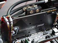 TGS 2016MSIΩ30ǯǰǡڤʱ͡GeForce GTX 1080ܥɤTGSо