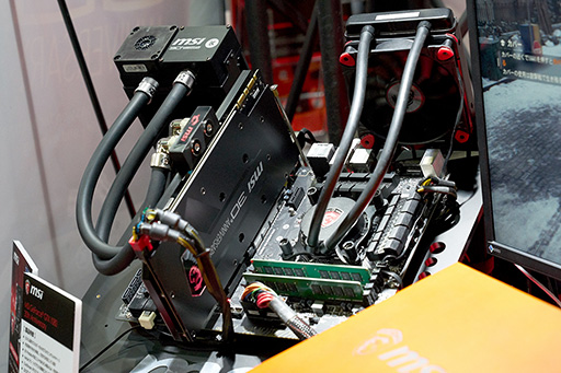 ꡼ No.002 | TGS 2016MSIΩ30ǯǰǡڤʱ͡GeForce GTX 1080ܥɤTGSо