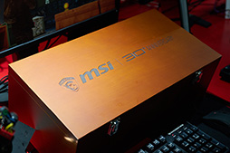 ꡼ No.009 | TGS 2016MSIΩ30ǯǰǡڤʱ͡GeForce GTX 1080ܥɤTGSо