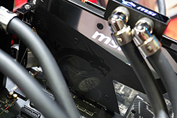 ꡼ No.016 | TGS 2016MSIΩ30ǯǰǡڤʱ͡GeForce GTX 1080ܥɤTGSо