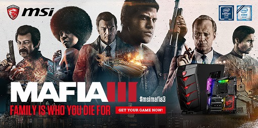 ���������꡼ No.001�Υ���ͥ������ / MSI�������ޡ������ޥ������ǥ����ȥå�PC�����ǡ֥ޥե��� III�פ���館�륭���ڡ���