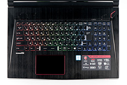 ꡼ No.018 | MSIGS73VR 6RF Stealth Proץӥ塼ΤGTX 1060ܤΥΡPCǽȯǮå