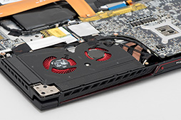 ꡼ No.027 | MSIGS73VR 6RF Stealth Proץӥ塼ΤGTX 1060ܤΥΡPCǽȯǮå