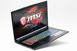 ꡼ No.070 | MSIGS73VR 6RF Stealth Proץӥ塼ΤGTX 1060ܤΥΡPCǽȯǮå